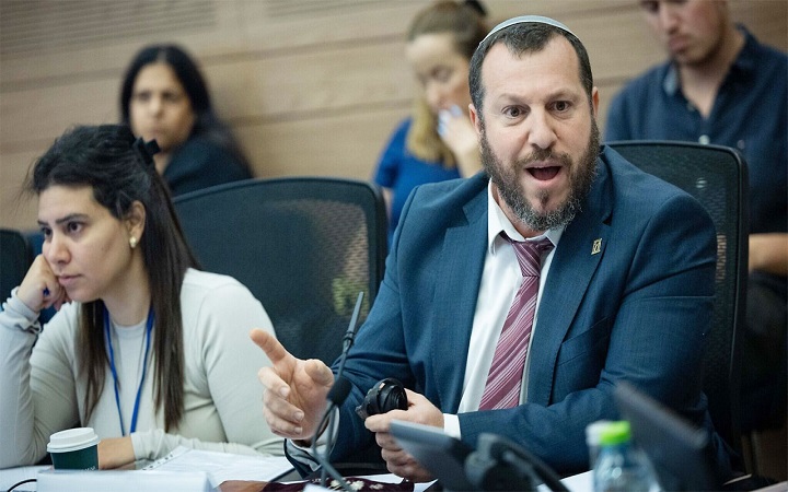 পুরো গাজা ইহুদি অধ্যুষিত হবে : ইসরায়েলি মন্ত্রী