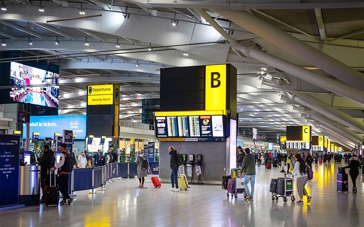 সাইবার হামলা : ইউরোপজুড়ে শত শত ফ্লাইট বাতিল