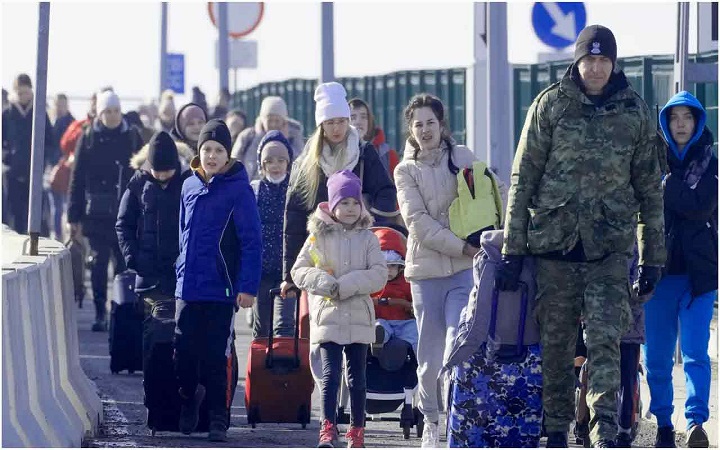 ইউরোপে বৈষম্যের শিকার বাস্তুচ্যুতরা