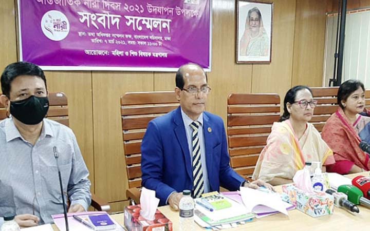 শ্রেষ্ঠ জয়িতা সম্মাননা পাচ্ছেন ৫ নারী