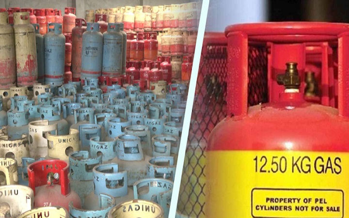 কমেছে এলপি গ্যাসের দাম