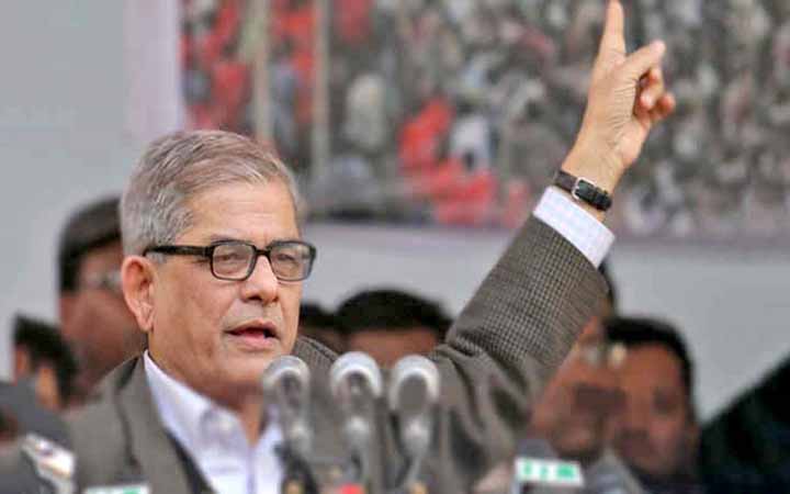 মিডিয়া গুরুত্ব না দিলে সরকার ডেঙ্গুকে গুজব বলে উড়িয়ে দিতঃ মির্জা ফখরুল ইসলাম