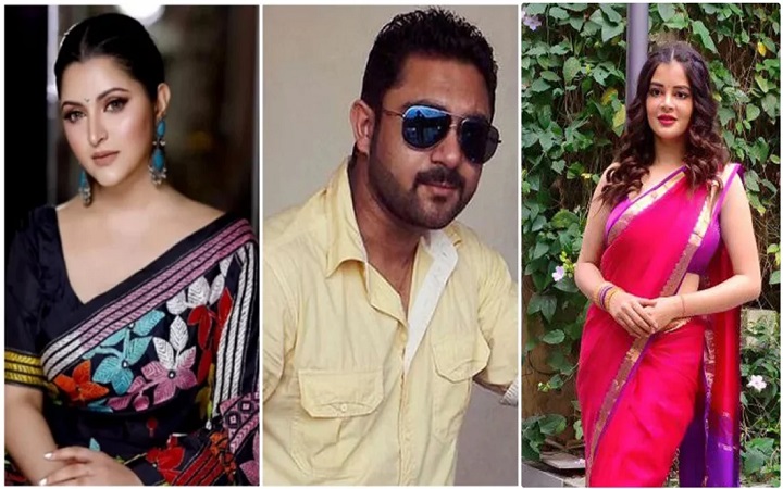 পরী-সোহমের সঙ্গে থাকছেন মধুমিতাও