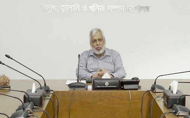 নতুন সরকারের প্রতি অগ্রিম শুভ কামনা জ্বালানি উপদেষ্টার