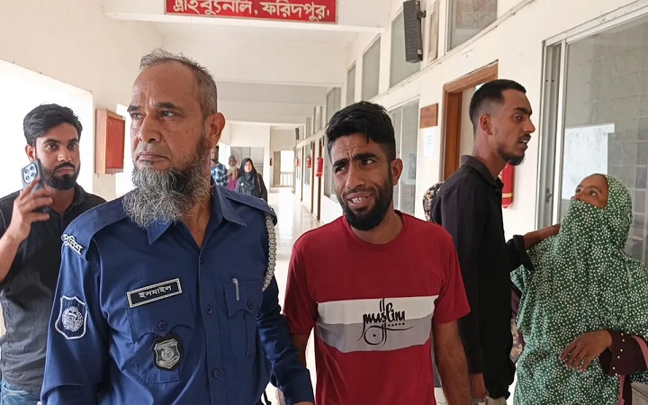 কলেজছাত্রীকে অপহরণ ও ধর্ষণের দায়ে যুবকের যাবজ্জীবন