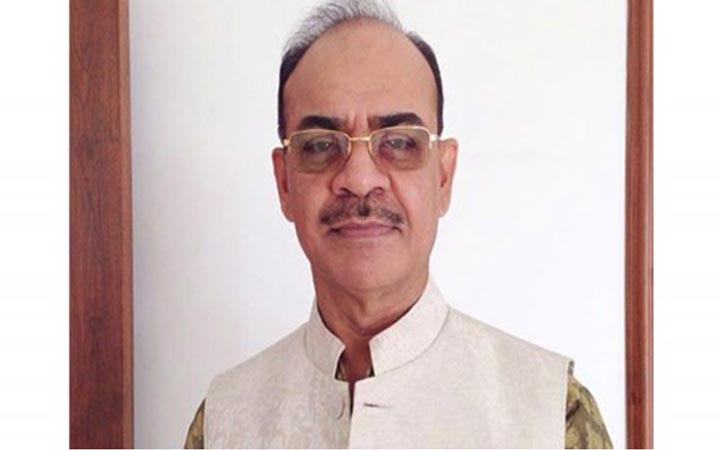 সাবেক মন্ত্রী ফারুক খান কারাগারে