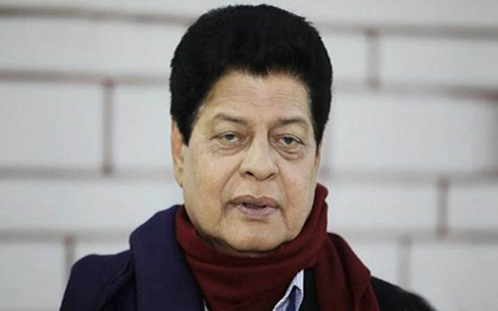 নায়ক ফারুক করোনায় আক্রান্ত