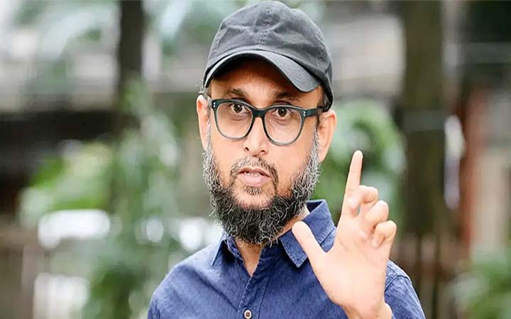 চিত্রশিল্পীর বাড়ি আগুন, হামলাকারীদের ধরতে কাজ করছে পুলিশ: উপদেষ্টা ফারুকী