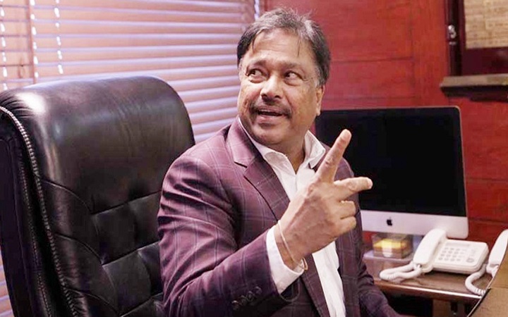 আকস্মিক অসুস্থতায় সিসিইউতে ফারুক, হার্টে রিং