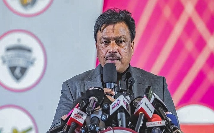 যে কারণে আইসিসিতে অভিযোগ করেননি ফারুক আহমেদ