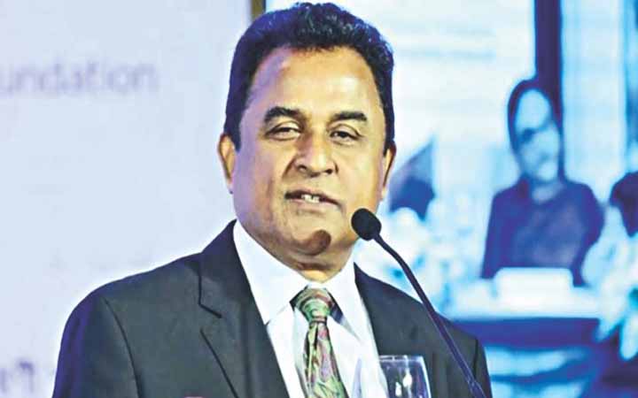 সড়ক  যোগাযোগ ব্যবস্থা নিয়ে অর্থমন্ত্রীর ক্ষোভ