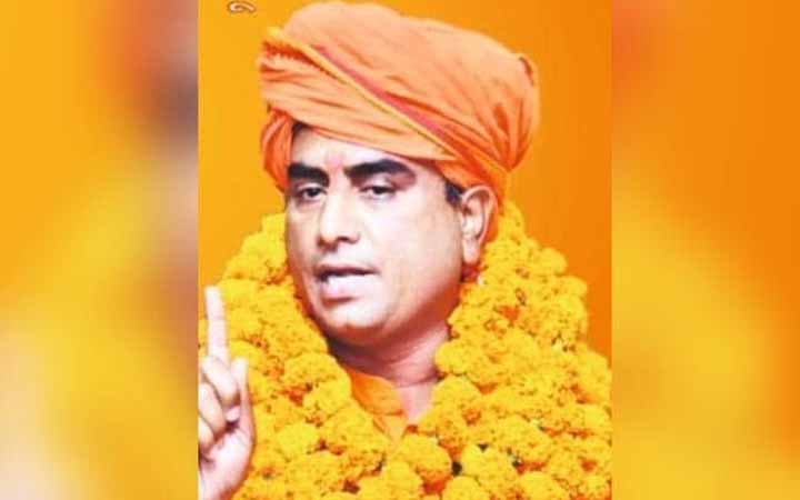 ভারতে বিশ্ব হিন্দু মহাসভার সভাপতিকে গুলিকে করে হত্যা