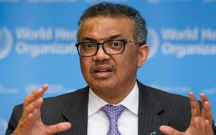 মহামারির ‘গতি বাড়ছে’, হুঁশিয়ারি বিশ্ব স্বাস্থ্য সংস্থার