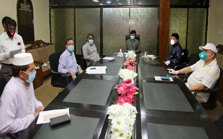প্রধানমন্ত্রীর ত্রাণ তহবিলে ১৫ লক্ষ টাকা প্রদান করবে ইবি