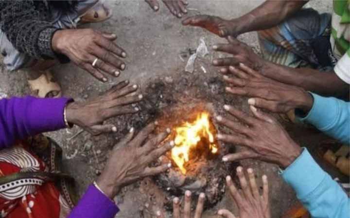 প্রচণ্ড শীতের দাপট আরো কয়েকদিন থাকবে