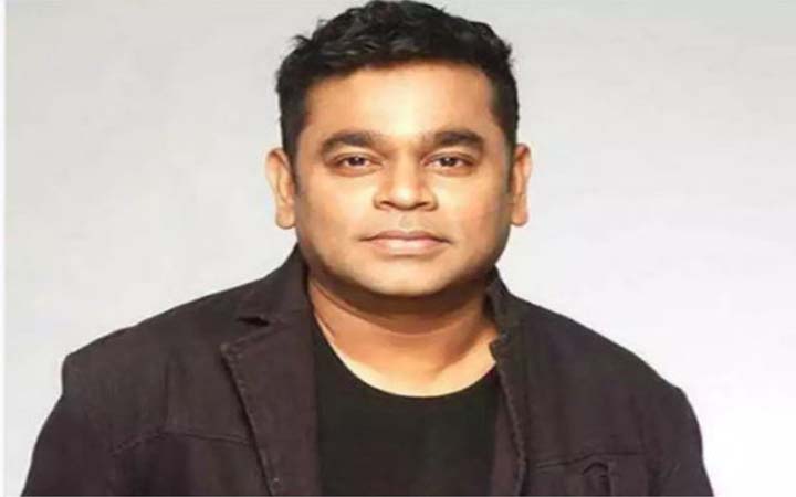 আবার হলিউডে এ আর রহমান