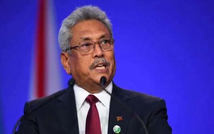 রাজাপাকসে পদত্যাগ করলে কে হবেন শ্রীলঙ্কার প্রেসিডেন্ট?