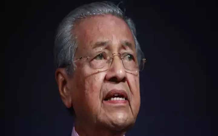 নিরপেক্ষ সরকার গঠন করতে চান মাহাথির