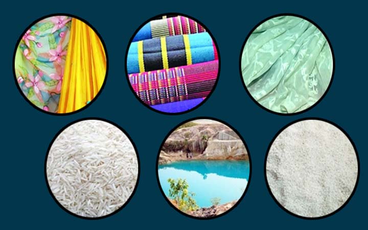 আরো ৬ পণ্য পেল জিআই সনদ