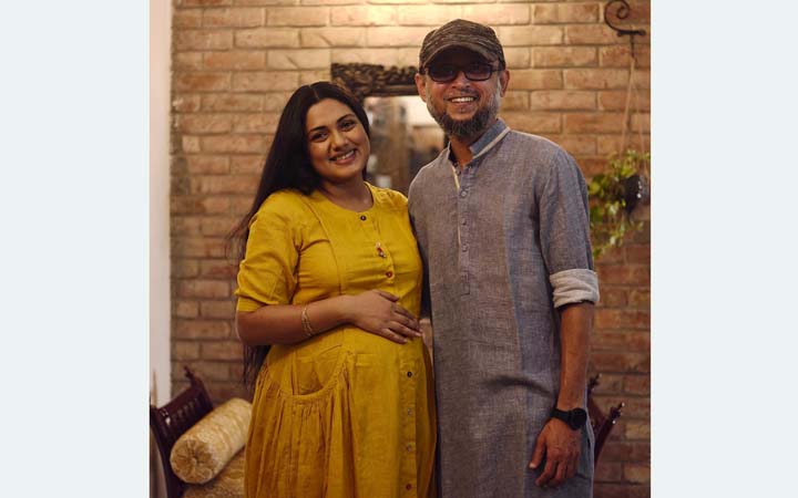 মা হচ্ছেন তিশা, জানালেন ফারুকী