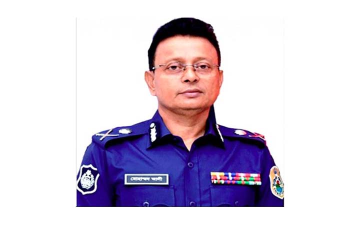 সিআইডি প্রধান হলেন মোহাম্মদ আলী মিয়া
