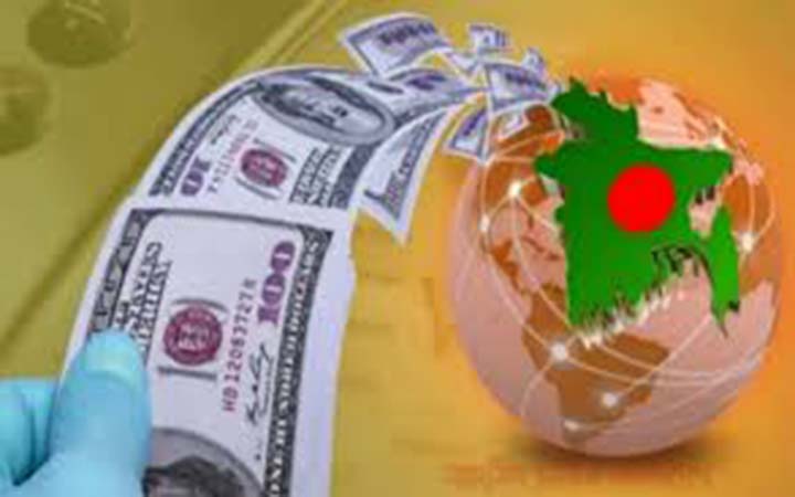 করোনার প্রভাবে  কমছে রেমিট্যান্স