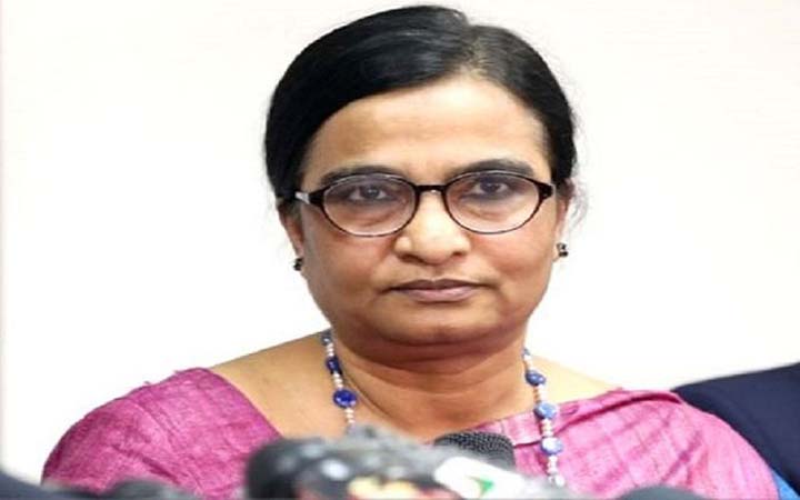 স্বাস্থ্য অধিদফতরের অতিরিক্ত মহাপরিচালক হলেন সেব্রিনা ফ্লোরা