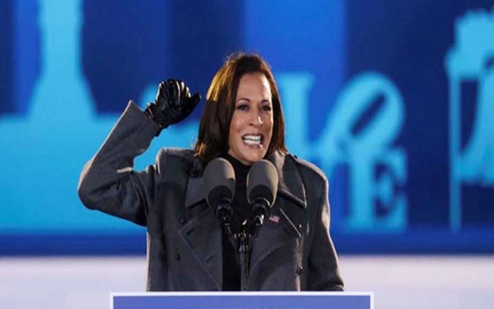 আমি হয়ত প্রথম নারী,তবে শেষজন না: কমলা