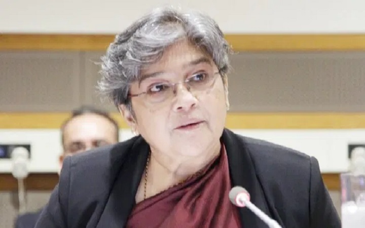 মিয়ানমারে রোহিঙ্গাদের দ্রুত প্রত্যাবাসনে কাজ করার আহ্বান রাবাব ফাতিমার