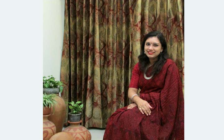 নোবিপ্রবির পরিসংখ্যান বিভাগের নবনিযুক্ত চেয়ারম্যান মিমমা তাবাস্সুম