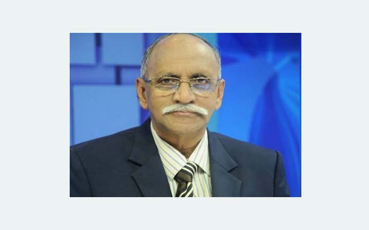 কল্যাণ পার্টির চেয়ারম্যান ইবরাহিম সিএমএইচে ভর্তি