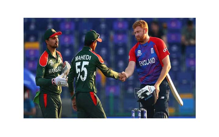 বিশ্বকাপের আগে ইংল্যান্ড ও শ্রীলঙ্কার মুখোমুখি হবে বাংলাদেশ