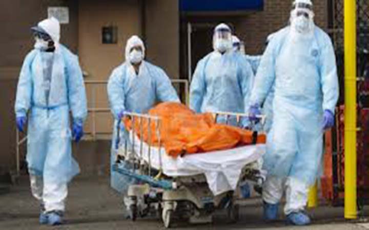 করোনায় বিশ্বব্যাপী  মৃত্যুর সংখ্যা  ৭৪ ছাড়াল