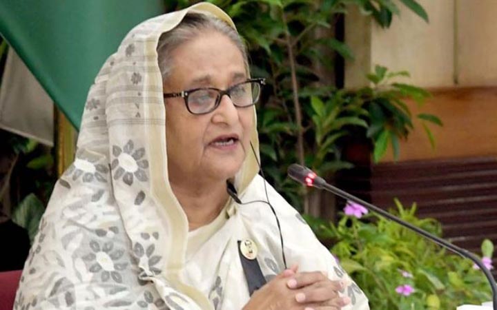 খালেদা জিয়া আইভি রহমানকে দেখে আসার পর পরই তাকে মৃত ঘোষণা করা হয় : প্রধানমন্ত্রী