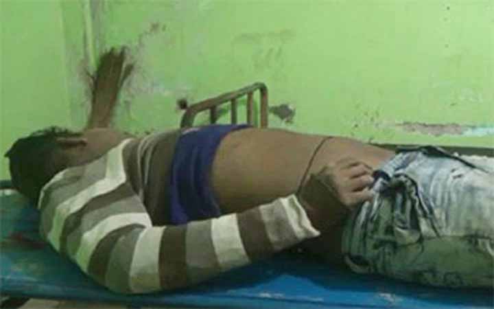 প্রতিবন্ধী কিশোরীকে ধর্ষণ ও হত্যা মামলার  আসামী ‘বন্দুকযুদ্ধে’ নিহত