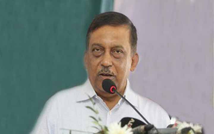 সন্ত্রাসী করে কোনো অধিকার আদায় হয় না: স্বরাষ্ট্রমন্ত্রী