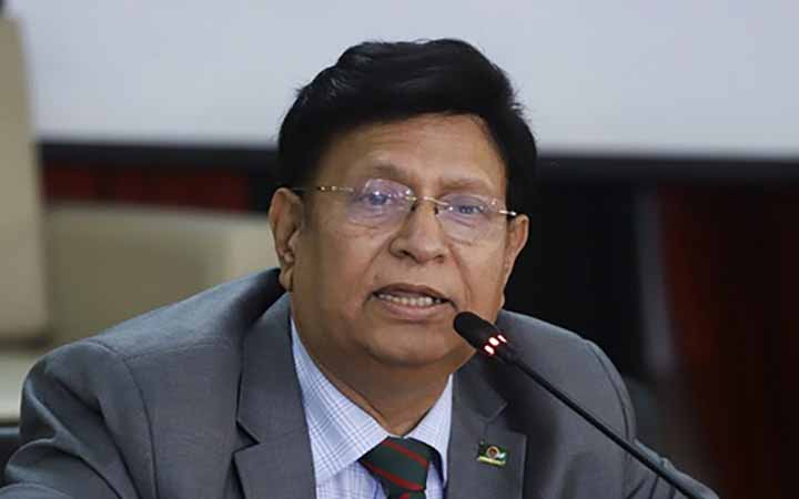 প্রতি সপ্তাহে সৌদি রুটে ২০ ফ্লাইট যাবে: পররাষ্ট্রমন্ত্রী