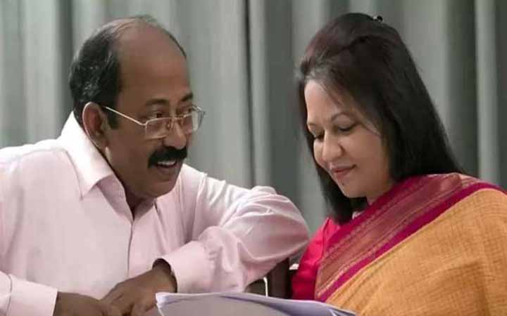 দ্বিতীয় বিয়ে করলেন হুমায়ূন আহমেদের প্রথম স্ত্রী গুলতেকিন