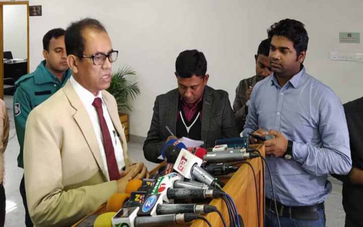 ইভিএম-এ জালিয়াতির সুযোগ নেই : ইসি সচিব