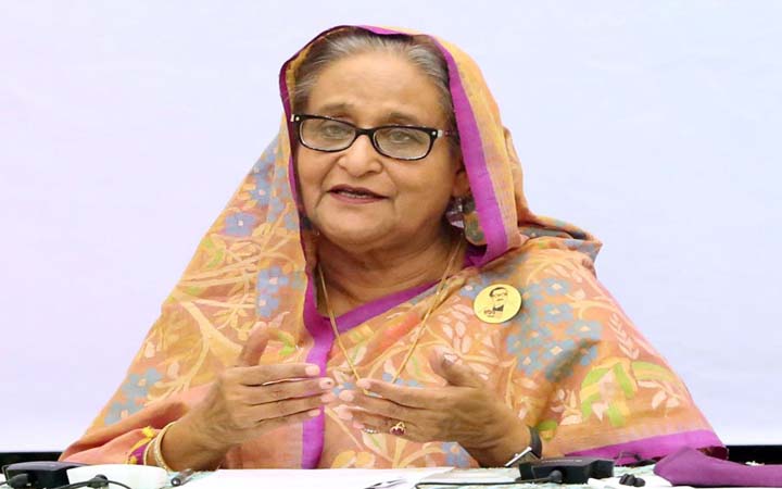 পূজা মন্ডপে অরাজকতা সৃষ্টির অপচেষ্টাকারীরা পার পাবে না : প্রধানমন্ত্রী