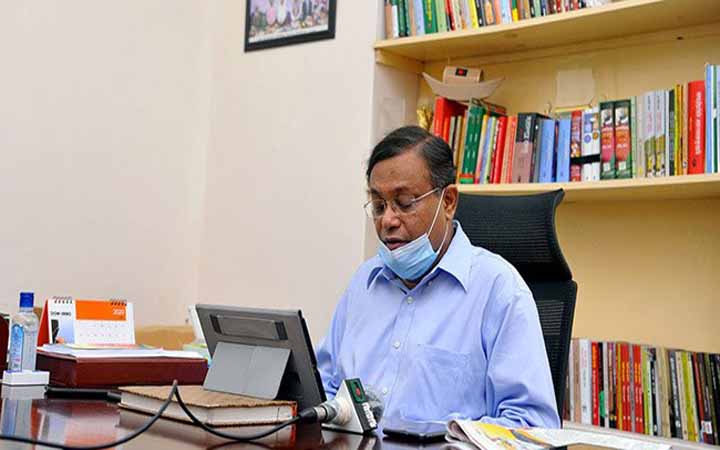 নির্বাচন এলে বিএনপি-জামায়াত কড়া মুসলমান বনে যান : তথ্যমন্ত্রী