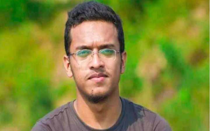 আবরার হত্যার পলাতক আসামি মোর্শেদের আত্মসমর্পণ