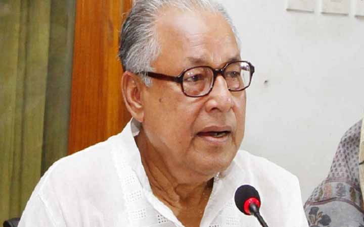 গণতান্ত্রিক পন্থায় খালেদা জিয়াকে মুক্ত করা হবে : নজরুল ইসলাম