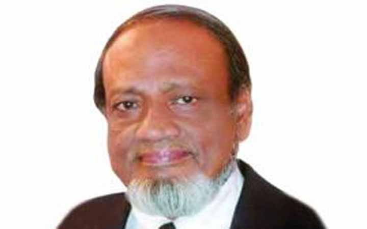 ব্যারিস্টার রফিকুল ইসলাম মিয়া সুস্থ আছেন