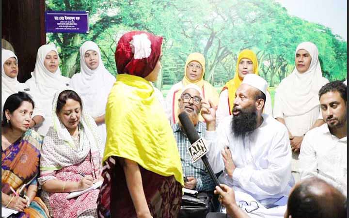 ভাল সেবা পেয়েই আদ্-দ্বীন হাসপাতালে আসি