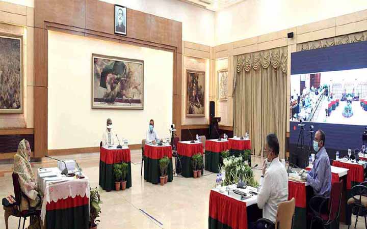 একনেকে ২৭৪৪ কোটি টাকার ৯ প্রকল্প অনুমোদন