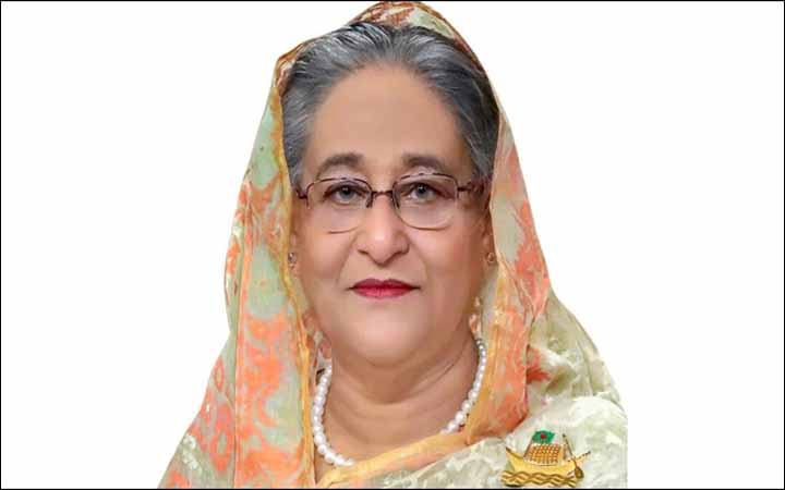 বন্যাদুর্গতদের সকল প্রকার সহায়তা দিতে  হবে : প্রধানমন্ত্রী