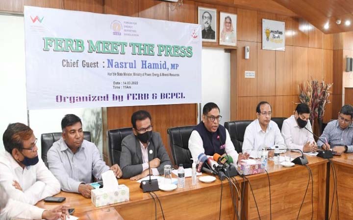 ২১ মার্চ শতভাগ বিদ্যুতের ঘোষণা দিবেন প্রধানমন্ত্রী