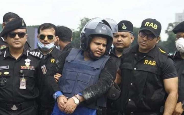 অর্থ আত্মসাৎ মামলায় চার দিনের রিমান্ডে সাহেদ