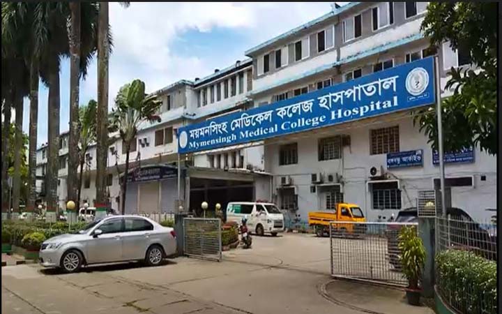 ময়মনসিংহে করোনা ও উপসর্গে ৩০ জনের মৃত্যু,দুই নবজাতকসহ আক্রান্ত ৪০২